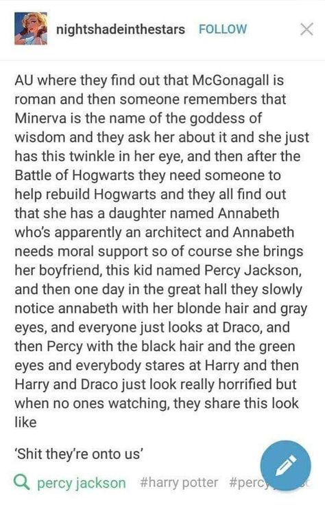 Percy Meets Harry Potter, Harry Potter And Percy Jackson Crossover Headcanon, Percy Jackson X Harry Potter, Percy Jackson And Harry Potter, Percy Jackson Headcannons, Harry Potter And Percy Jackson, Percy Jackson Harry Potter, Draco And Harry, Harry Potter Percy Jackson