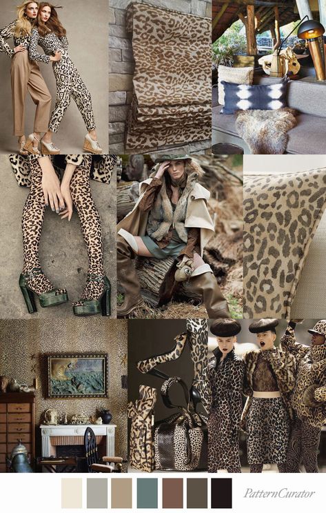 Pattern Curator, College Project, Safari Pattern, Safari Design, Design Mood Board, Print And Pattern, Design Sketchbook, Fashion Design Collection, Fashion Themes