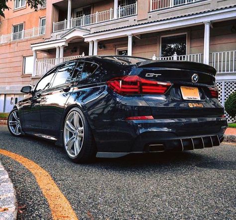 BMW F34 3 series GT black Bmw Gt 3 Series, Bmw 6 Series Gt, Bmw Gt, Bmw 3 Series Gt, Bmw 535, Dream Whip, Dream Cars Bmw, Bmw 328, Bmw 6 Series