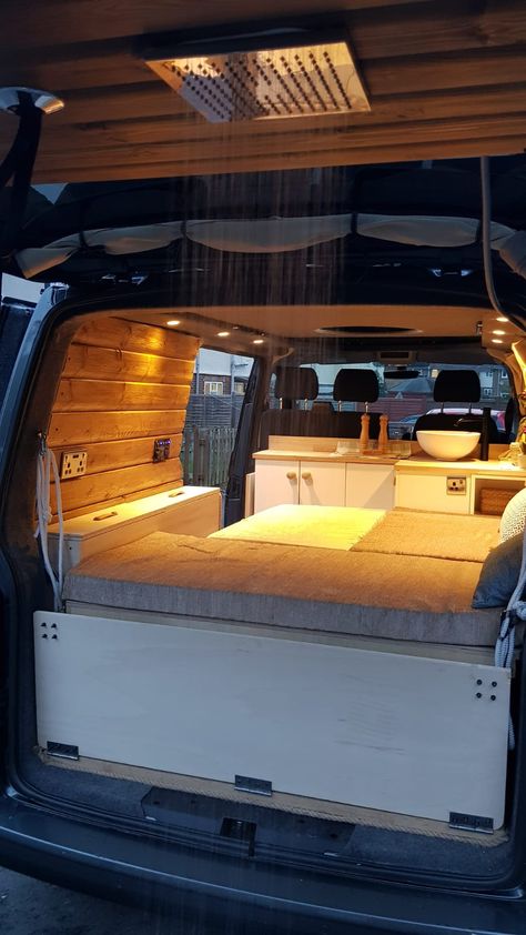 Balayage, Diy Vw T5 Camper, T5 Interior Ideas Vw Camper, T6 Camper Interior Ideas, Vw Buzz Camper, Vw T5 Conversion, Vw Transporter Swb Conversion, Vw Transporter Interior Ideas, Vw Transporter Camper Conversion