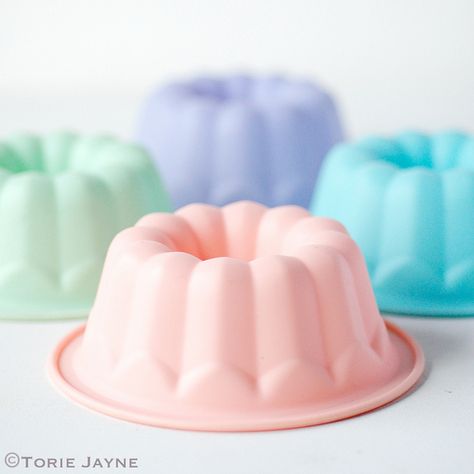 Silicone jelly moulds | Flickr - Photo Sharing! Mint Green Kitchen, Summer Color Trends, Gelatin Molds, Kitchen Molds, Bakery Kitchen, Bakery Supplies, Jello Molds, Baking Party, Jelly Mould