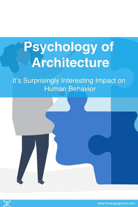 The field defines the term environment broadly, encompassing natural environments, social settings, built environments, learning environments, and informational environments. Strictly speaking, it is neither architecture nor psychology, but a unique field that combines relevant theoretical aspects of both in order to enhance the human experience. Architectural Psychology effectively bridges the gap between architecture and psychology. Scientific Books, Design Psychology, Environmental Psychology, Architecture Portfolio Layout, Master Thesis, English Architecture, Read List, Portfolio Layout, Model Drawing