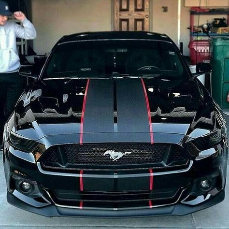 2016 Ford Mustang Roush 780HP Porsche Cayman 987, Ford Mustang Eleanor, Ford Mustang Roush, 2016 Ford Mustang, Shelby Mustang Gt500, Rally Stripes, F12 Tdf, Black Mustang, Ford Mustang Shelby Gt