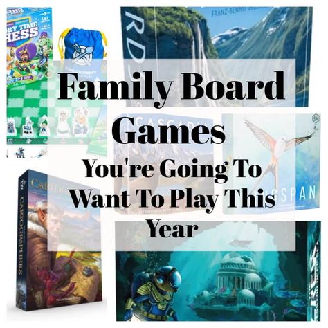 Best Board Games 2022, Best Board Games For Families, Beautiful Board Games, Best Board Games For Adults, Fun Family Board Games, Board Games Ideas, Best Family Games, Board Games For Adults, Top Board Games