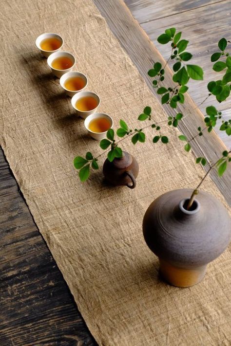 Chinese Tea Room, Zen Tea, Asian Tea, Tea Culture, Japanese Tea Ceremony, Style Japonais, Tea Art, Chinese Tea, Best Tea