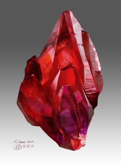 3. Y llegas, y en serio que cubres mi corazón en besos... Gem Fantasy Art, Magic Stones Fantasy Art, Gem Reference, Ruby Drawing, Red Crystal Fantasy Art, Red Crystals Stones, Rings Stones, Black Gemstones, Gem Ruby