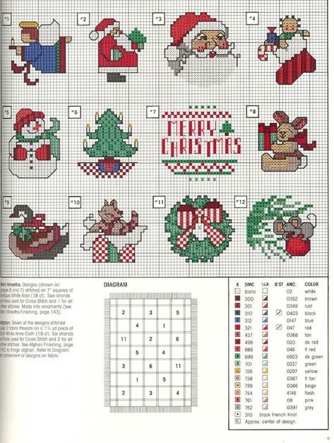 20+ Christmas Cross Stitch ideas Christmas Cross Stitch Patterns Free, Cross Stitch Christmas Cards, Holiday Cross Stitch Patterns, Cross Stitch Tutorial, Holiday Cross Stitch, Xmas Cross Stitch, Cross Stitch Christmas Ornaments, Mini Cross Stitch, Cross Stitch Pictures