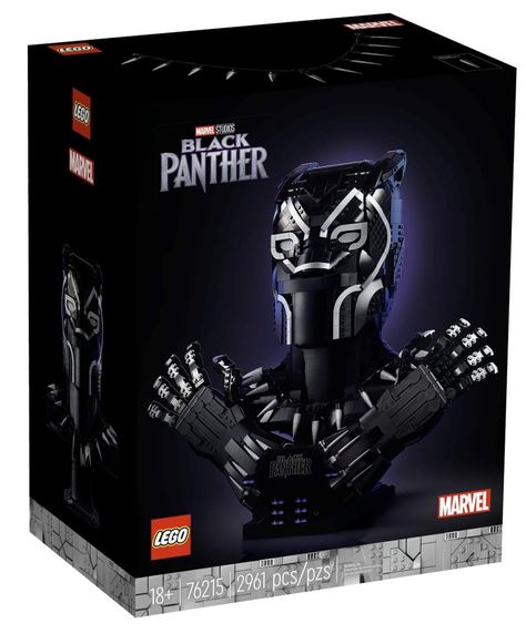 Lego Marvel's Avengers, Infinity Saga, Lego Gifts, Lego Display, Hero Black, Marvel Black Panther, Lego Marvel Super Heroes, Lego Super Heroes, Black Panthers