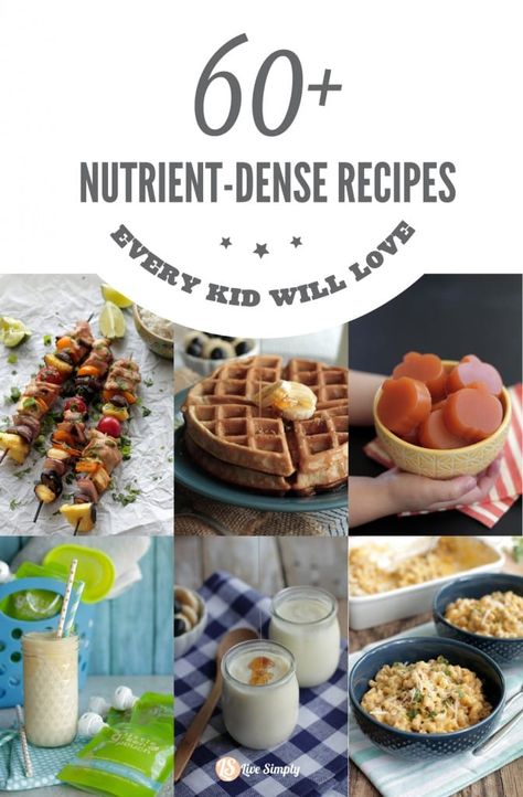 60 Plus Nutrient Dense Recipes Every Kid Will Love Nutrient Dense Recipes, Crispy Sweet Potato Chips, Meals Kids Love, Martin House, Nutrient Dense Food, Trail Mix, Nutrient Dense, Clean Eating Snacks, Real Food