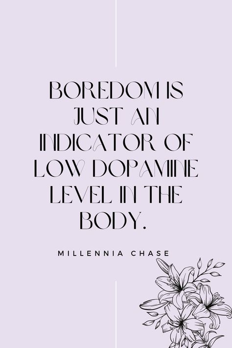 Boredom an indicator of low dopamine. Low Dopamine, Happy Chemicals, Fermented Foods, Chemicals, Health And Beauty, Health, Beauty