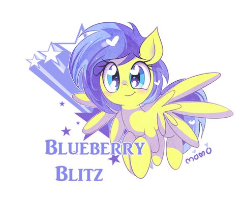 Please adopt Blueberry Blitz Blueberry Blitz, Mlp Collection, Pony Oc, Mlp Oc, Unique Symbols, Animal Drawing, My Little Pony Characters, Kawaii Doodles, The Favourite