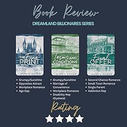 Amazon.com: Dreamland Billionaires Series 3 Books Collection Set By Lauren Asher(The Fine Print, Terms and Conditions, Final Offer): 9789123553792: Lauren Asher: Books Lauren Asher Books, Dreamland Billionaires Series, Dreamland Billionaires, Lauren Asher, Small Town Romance, The Fine Print, Books Collection, Book Of The Month, Fine Print