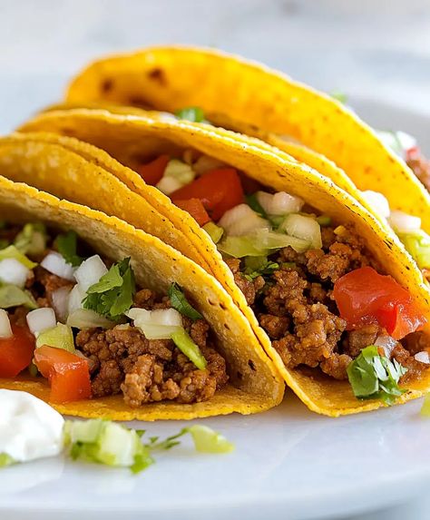 Tacos Dorados With Ground Beef Recipe - amandarecipes.com Dorados Tacos, Tacos Dorados, Ground Beef Recipe, Beef Recipe, Mexican Recipes, Ground Beef Recipes, Ground Beef, Mexican Food Recipes, Beef Recipes