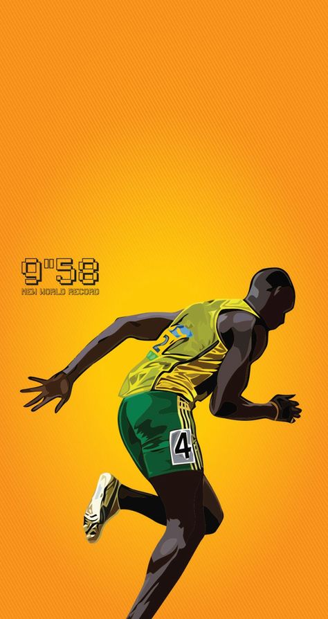 Shelly Ann Fraser, Running Vector, Running Posters, Athlete Motivation, Athletics Track, Gym Wallpaper, Field Wallpaper, Pencil Drawing Tutorials, World Athletics