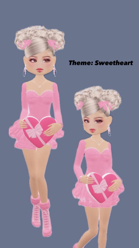 Dress to impress outfits ideas Roblox game 2000s Girls, Blocksburg Outfit Codes￼, 2000s Dress, Dress To Impress Outfits, Outfits 2000s, Roblox Game, Disco Dress, Sweetheart Dress, Heart Dress