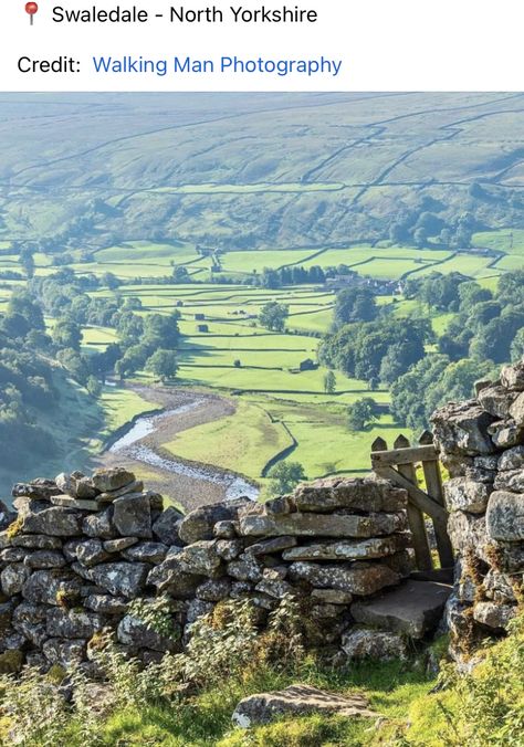 Yorkshire Dales National Park, Walking Man, Peak District National Park, Endless Night, Landscape Concept, Man Photography, Yorkshire Dales, Photography Board, Power Of Nature