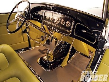 1929 Ford Model A Roadster - The Ultimate A: Revisited - Expanded for Web Roadster Car, Street Rodder, Grand National, Old Fords, Air Cleaner, Metal Fabrication, Ford Models, Hot Rods, Ford