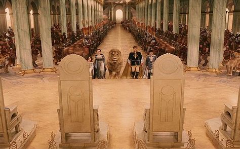 Chronicles Of Narnia, Cair Paravel, Narnia Cast, Magic Land, The Chronicles Of Narnia, Prince Caspian, Movie Screencaps, Fantasy Castle, Fantasy Aesthetic