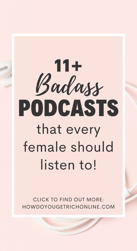 Great Podcasts To Listen To, Must Listen Podcasts, Good Podcasts To Listen To, Podcasts To Listen To, Podcast For Self Improvement, Self Improvement Podcasts, Podcast Recommendations, Pod Cast, Inspirational Podcasts