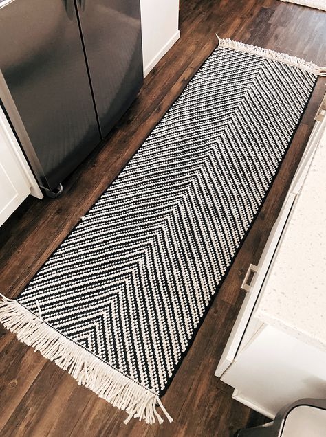 Fashion Jackson Target black white chevron kitchen rug runner White Kitchen Rug, White Kitchen Rugs, Kitchen Rugs Farmhouse, Kitchen Rugs Sink, Kitchen Rugs Ideas, Target Kitchen, Chevron Kitchen, Black And White Kitchen, Kitchen Carpet Runner