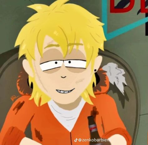 Kenny Mccormick, Kenny South Park, South Park Memes, South Park Anime, South Park Funny, South Park Characters, Indie Art, South Park Fanart, Zoo Wee Mama