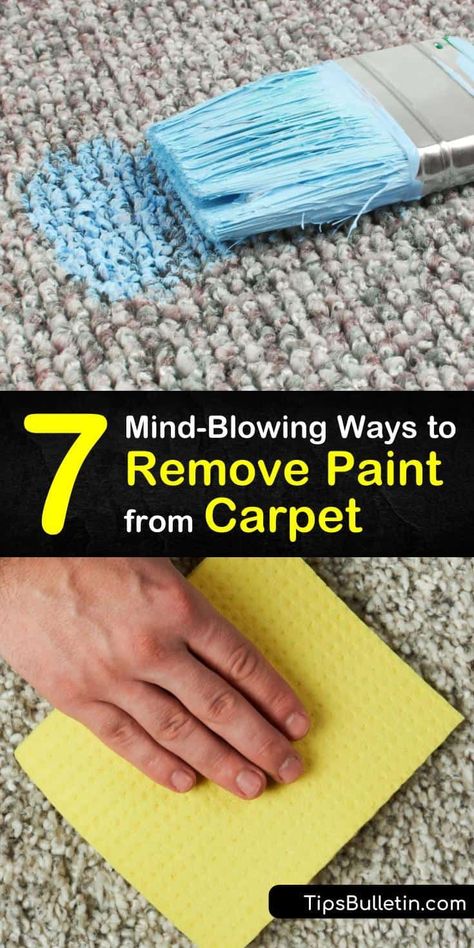 Remove Dried Paint From Carpet, Removing Paint From Carpet, How To Get Dried Paint Out Of Carpet, How To Get Acrylic Paint Out Of Carpet, How To Get Paint Out Of Carpet, Get Paint Out Of Carpet, Remove Paint From Carpet, Bloxburg Room Ideas Aesthetic, Paint Out Of Carpet