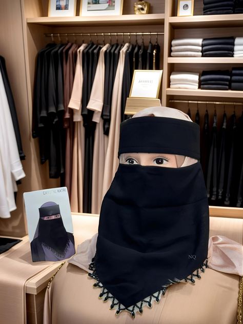 New Style Niqab On Sale Wa.me/919898414550 Niqab, New Style, On Sale, Quick Saves