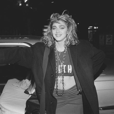 1980s Madonna, 80s Madonna, Madonna Rare, Madonna Looks, Madonna Albums, Madonna 80s, Madonna Photos, Lady Madonna, 80s Girl