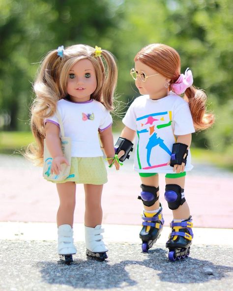 Our Generation Doll House, American Girl Doll Stuff, My Generation Doll, Og Doll, Ag Doll House, American Girl Doll Costumes, Ag Doll Crafts, Og Dolls, Ag Photography