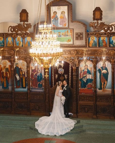 How to Plan an Orthodox Christian Wedding Orthodox Christian Wedding, Greek Orthodox Wedding, Christian Weddings, Christian Wedding Ceremony, Spiritual Event, Wedding Icon, Orthodox Wedding, Candles Photography, Traditional Dance