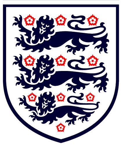 1954-1993. England old football logo England Football Logo, Three Lions Tattoo England, England Football Tattoo, England Football Team Logo, England Football Badge, The Fa, England Badge, England Tattoo, England Logo