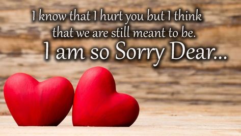 Sad Sorry Love Images With Quotes & Messages | I am Sorry My Love Iam Sorry Images, Am Sorry My Love, Sorry Love Quotes, Romantic Good Morning Messages, Loving Quotes, Sorry Quotes, Expression Quotes, Sorry My Love, Bear Quote