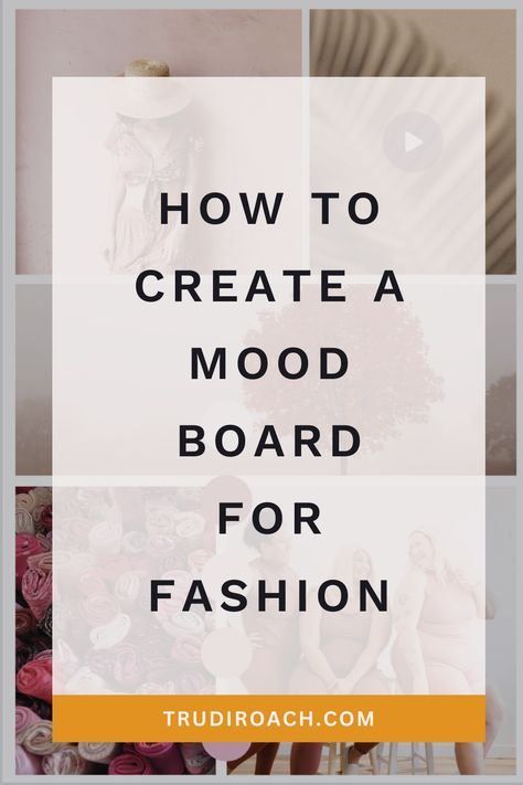 FREE MOOD BOARD CANVA TEMPLATE • Get my inside-the-fashion-industry mood board tips to help you create the perfect vision for your fashion business. Stay tuned to learn why doing this is a game-changer for your design process.  FREE Mood Board Canva Template. Click to download now >> Ready to dive deeper? Watch the video now.   |Download the FREE Canva  Mood Board template💫  🌟 |  Clothing Brand, Fashion Design, Designer, Fashion Inspiration, Mood board, Moodboard, Canva templates Haute Couture, Logos, Mood Board For Fashion Designers, What Is A Mood Board, Look Board Fashion Layout, Mood Boards Fashion Design Ideas, Mood Board Layout Templates, How To Create A Mood Board, Mood Board Fashion Portfolio