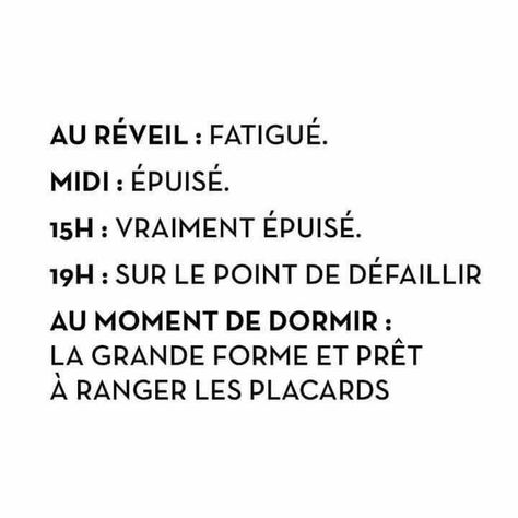 #humour #soir #fatigue #blague My Little Paris, Totally Me, Memes Quotes, Math Equations, Paris, Humor, Instagram Post, Memes, Funny