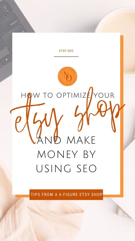 Etsy Seo Keywords, Etsy Seo 2023, Etsy Seo Tips, Etsy Pod, Making Money On Etsy, Seo Checklist, Etsy Tips, Etsy Branding, What Is Seo