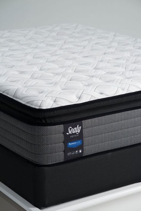 The Sealy Premium™ Collection provides exceptional support from exclusive Posturepedic Technology™. Plus, MoistureProtect™ and AllergenProtect™ technologies keep your mattress fresh and clean. The Response Line is our traditional innerspring option, with your choice of a plush, cushion firm or ultra firm feel. Available in 8 sizes. A queen mattress starts at $1,499. Problematic People, Plush Cushion, Polo Shirt Design, Queen Mattress, Bed Design, Bath And Body Works, Body Works, Graphic Designer, Shirt Design