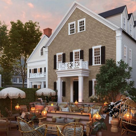 Faraway Nantucket | Opened June 2021 This “stunning new hotel” is highlighted by Travel + Leisure under the heading, “Nantucket Is Back And Better Than Ever”. A “balmy stroll from Nantucket’s harbor” (New York Post), the 62-room hotel is also name checked by Lonely Planet as a “quaint paradise”. #usa #nantucket #newengland #quaker #newhotel Faraway Hotel Nantucket, Faraway Nantucket, The Hotel Nantucket, Hotel Nantucket, Nantucket Hotels, Design Darling, Surfside Beach, Cocktail Lounge, Hotel Website