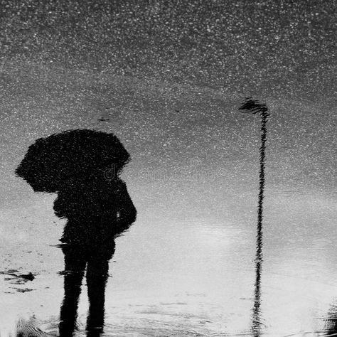 Umbrella under the rain. Reflection of a man with a umbrella under the rain , #Aff, #rain, #Umbrella, #Reflection, #umbrella, #man #ad Man In Rain Aesthetic, Man In Rain, Standing In Rain, Things Reference, Dark Aesthic, Rain Reflection, Man With Umbrella, Umbrella Photoshoot, Ponyboy Curtis