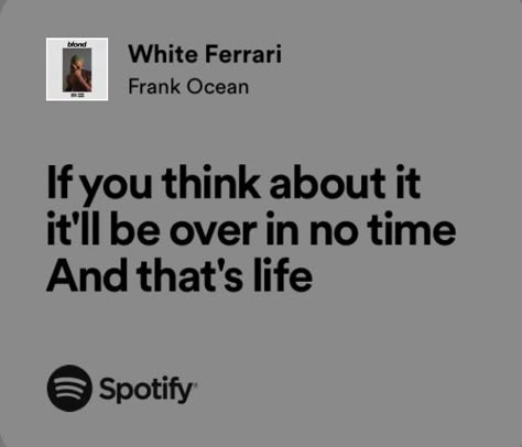 Ocean Lyrics, Frank Ocean Quotes, Frank Ocean Lyrics, Muse Quotes, Grades Quotes, Grad Quotes, Yearbook Quotes, Calligraphy Quotes Love, Meaningful Lyrics