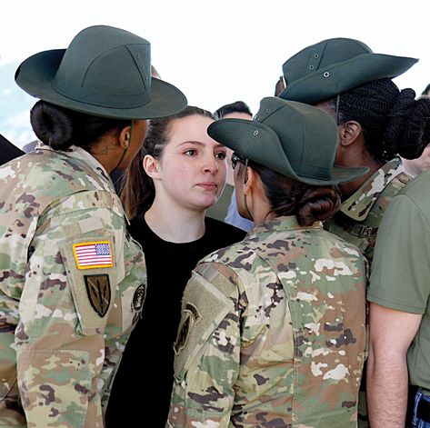 Drill Sergeant, Future Soldier, Up Close And Personal, Never Again, March 4, High School Senior, High School Seniors, Colorado Springs, Us Army