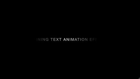 Shining Text Animation Effects Text Animation Gif, Motion Text Animation, Text Animation Motion, Text Motion Graphics, Motion Text, Typo Animation, Animated Typography, Text Motion, Animated Type