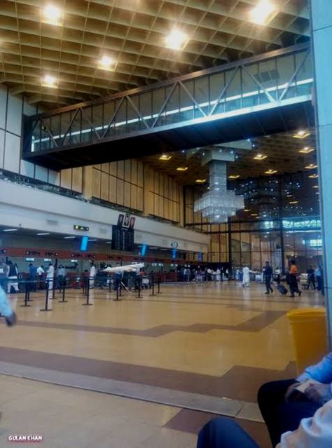 Inside view Karachi Airport Sindh Pakistan Karachi Airport, Airport Pictures, Instagram Template Design, Miraculous Ladybug Fanfiction, Tie Dye Outfits, Anime Shadow, Abstract Paintings, Instagram Template, Miraculous Ladybug