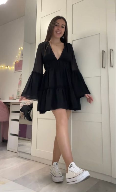 Kos, Date Night Looks Casual, Date Night Looks, Casual Chic Outfits, Outfits Vestidos, Fest Outfits, Casual College Outfits, Looks Party, Casual Day Outfits