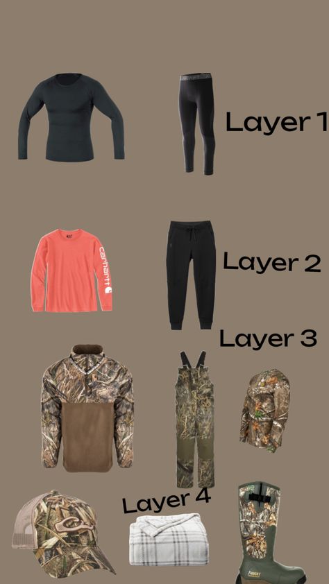 Hunting Outfits For Women Winter, Hunting Attire For Women, Hunting Clothing Women, Hunting Trip Outfits, Camo Hunting Outfit, Dove Hunting Outfit Women, Hunting Shack Ideas, Hunting Costume Ideas, Duck Hunting Outfit Women