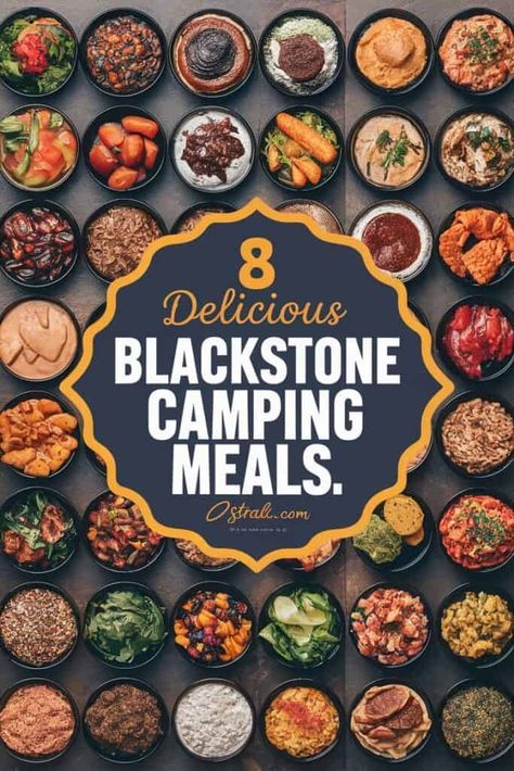 8 Delicious Blackstone Camping Meals to Ignite Your Outdoor Spirit Blackstone Camping Meals, Blackstone Camping, Cooking On A Blackstone Griddle, Teriyaki Pineapple Chicken, Garlic Shrimp Scampi, Savoury French Toast, Camping Lunches, How To Cook Lamb, Lemon Garlic Shrimp