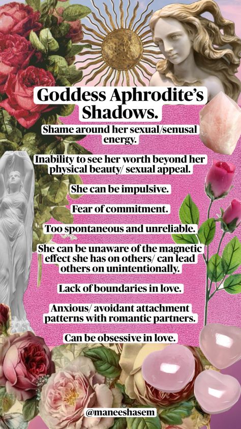 @maneeshasem #aphrodite #aphroditeaesthetic #goddessoflove #greekmythology #greekgoddess #goddessarchetypes #venus Girdle Of Aphrodite, Aphrodite Meaning, Aphrodite Moodboard, Working With Aphrodite, Aphrodite Witchcraft, Aphrodite Devotee, Aphrodite Shrine, Aphrodite Vibes, Aphrodite Alter