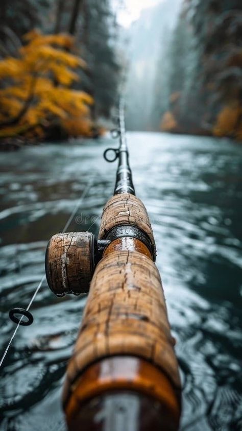 Fly Fishing Wallpaper, Fishing Images, Fishing Aesthetic, Fly Fishing Photography, Hunting Photography, Bass Fishing Boats, Delicious Sides, Crispy Fish, Forest Life