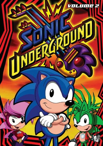 Sonic Underground, Secret World Of Arrietty, Logo Game, Hedgehog Movie, Watch Cartoons, Cartoon Tv Shows, Disney Xd, Cartoons Series, All Movies