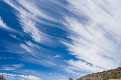 Cirrus Clouds Matte Painting, Nature, Cirrus Cloud, Cloud Type, Angel Clouds, Ganesha Drawing, High Clouds, Cloud Atlas, Sky Color