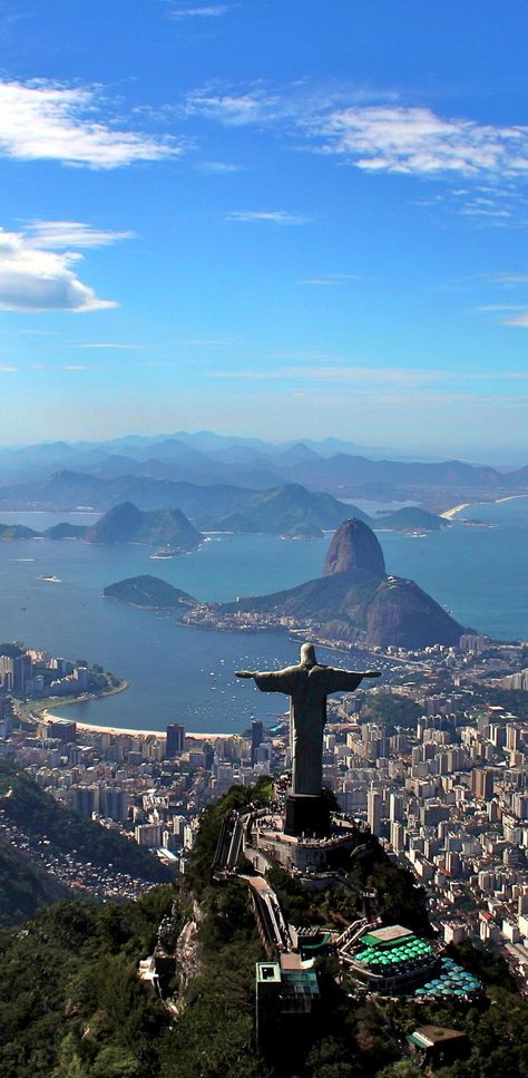 Wallpapers for iPhone Brazil Wallpaper, Brazil Travel, South America Travel, Beautiful Places To Travel, Beautiful Places To Visit, Best Cities, America Travel, Amazing Destinations, Places Around The World